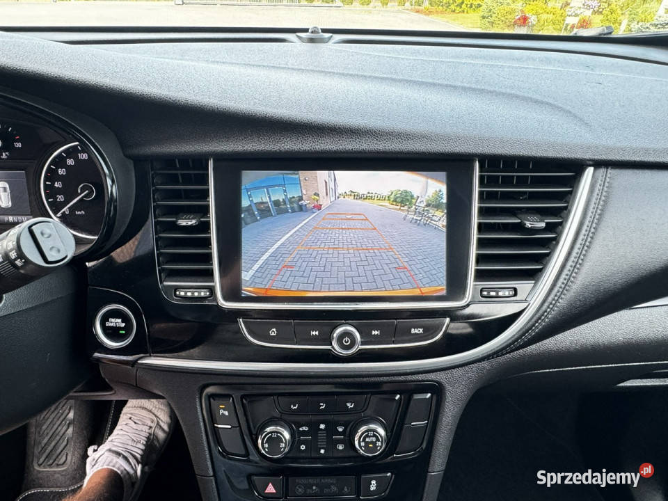 Opel Mokka Automat Zamiana na tańszy Rej NAVI światła przeciwmgielne Mokka Modliborzyce