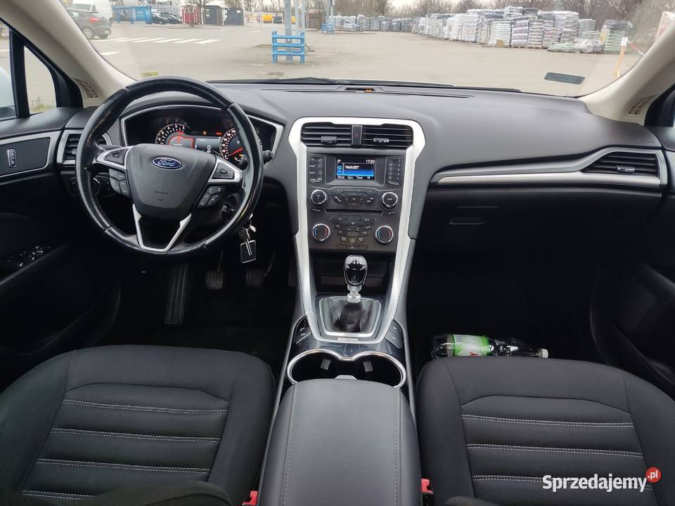 Ford Mondeo Mk5 Full LED Converse czujnik zmierzchu Mondeo