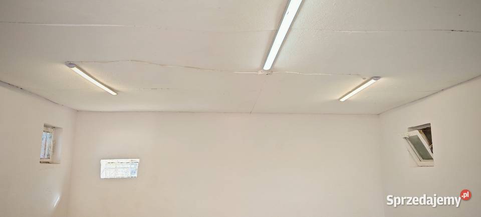 Wynajmę garaże z kanałem i murowane Nowogard