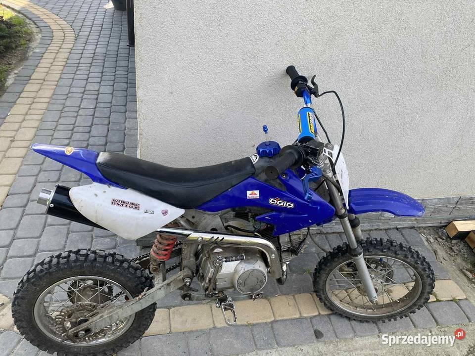 Sprzedam crossa loncina 125 Rok produkcji 2014 Tymbark