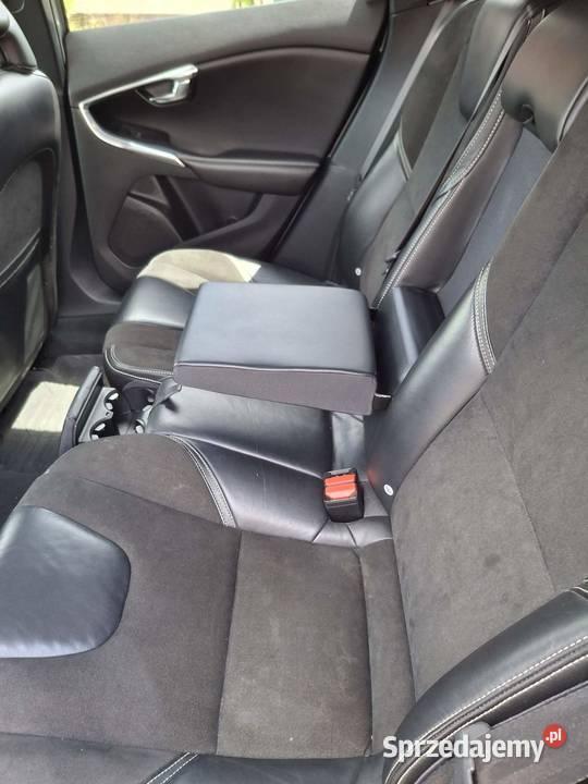 Volvo V40 T4 180 Automat Panorama Kamera Navi wspomaganie kierownicy Rzeszów sprzedam