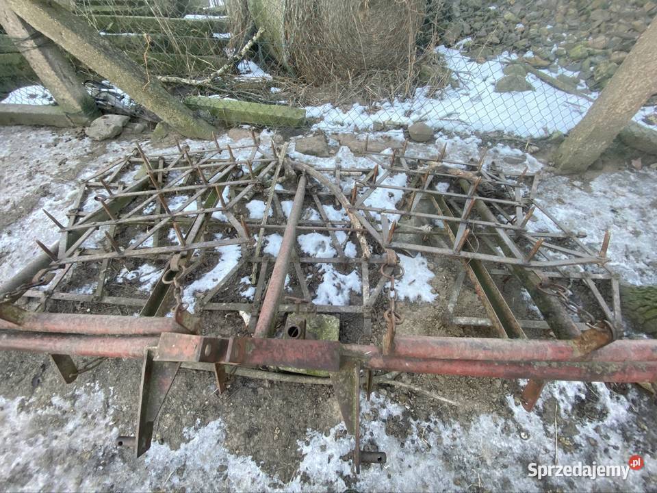 Brony polowe zawieszane 5 opolskie Kobyla Góra