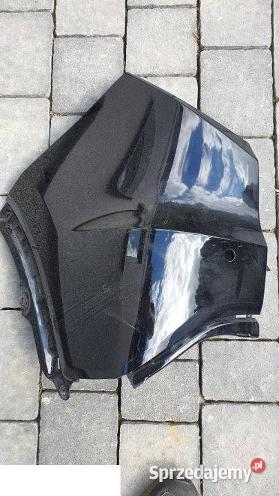 honda hrv II nakładka zderzak tył lewa strona osobowe Kozubszczyzna