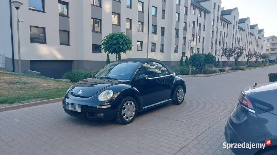 Volkswagen New Beetle