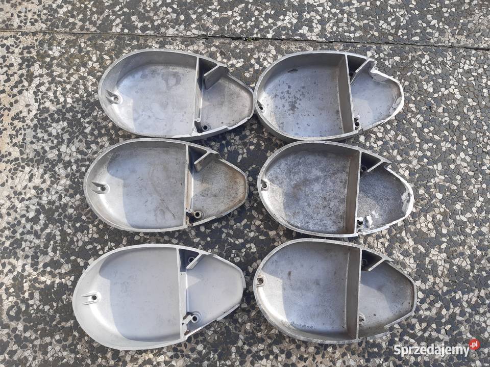 Simson sr1 Dekiel zapłonu kapa