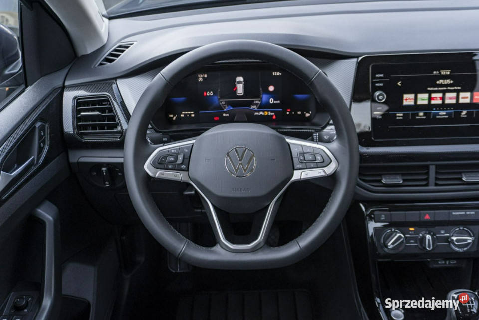 Volkswagen TCross Life Plus 10 TSI 95 Odbiór Łódź sprzedam