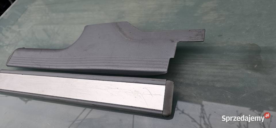 Listwa progowa lewy tył mercedes w210 sedan wielkopolskie Zbąszyń