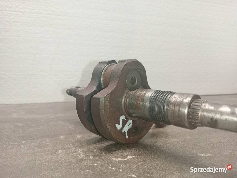 Aprilia Sr 50 Ditech Wał korbowy Częstochowa