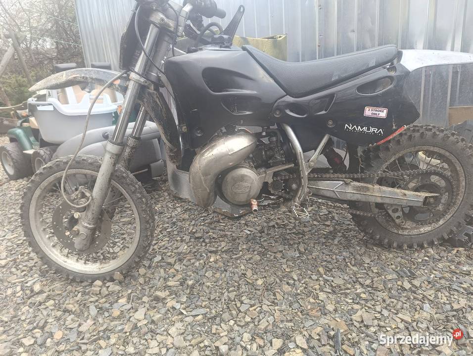 KTM SX 65 Rzeszotary