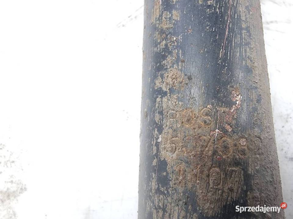 AMORTYZATOR PRAWY TYŁ FIAT BRAVO osobowe Lipno