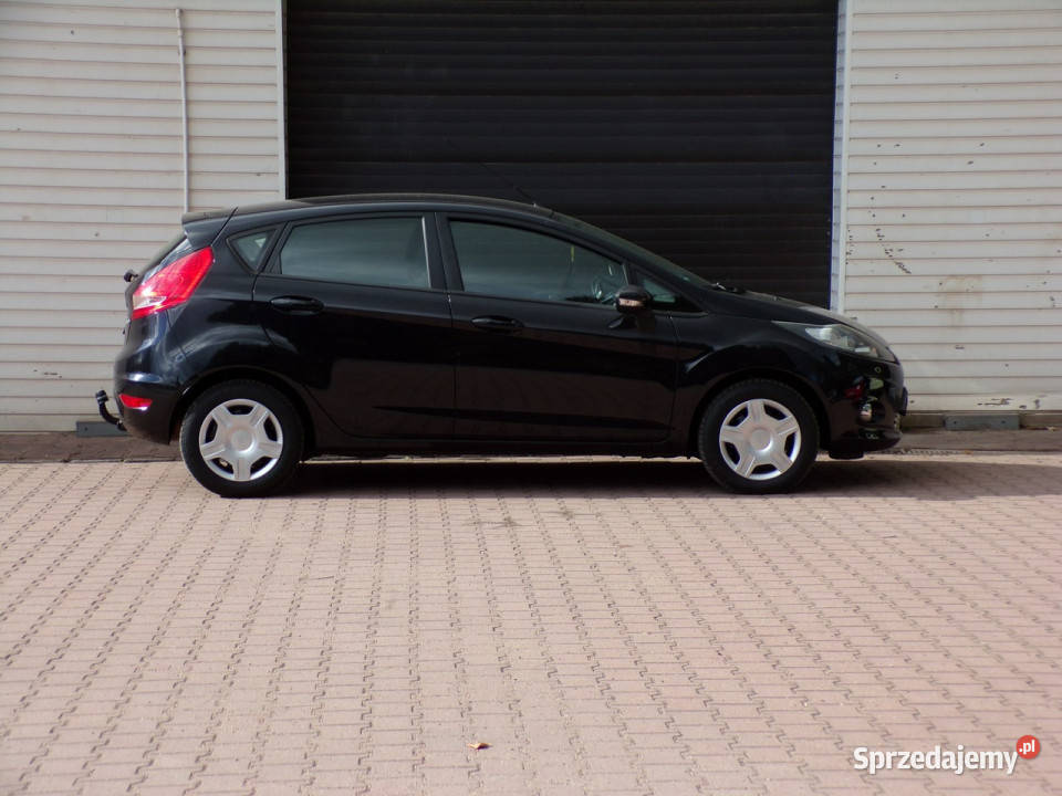 Ford Fiesta Klima Gwarancja 12 82 2012 Mk7 2008 Mikołów