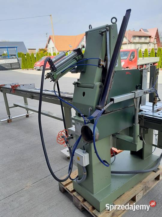 Piła kapownica CEMIL TP 50 424 Naprawa