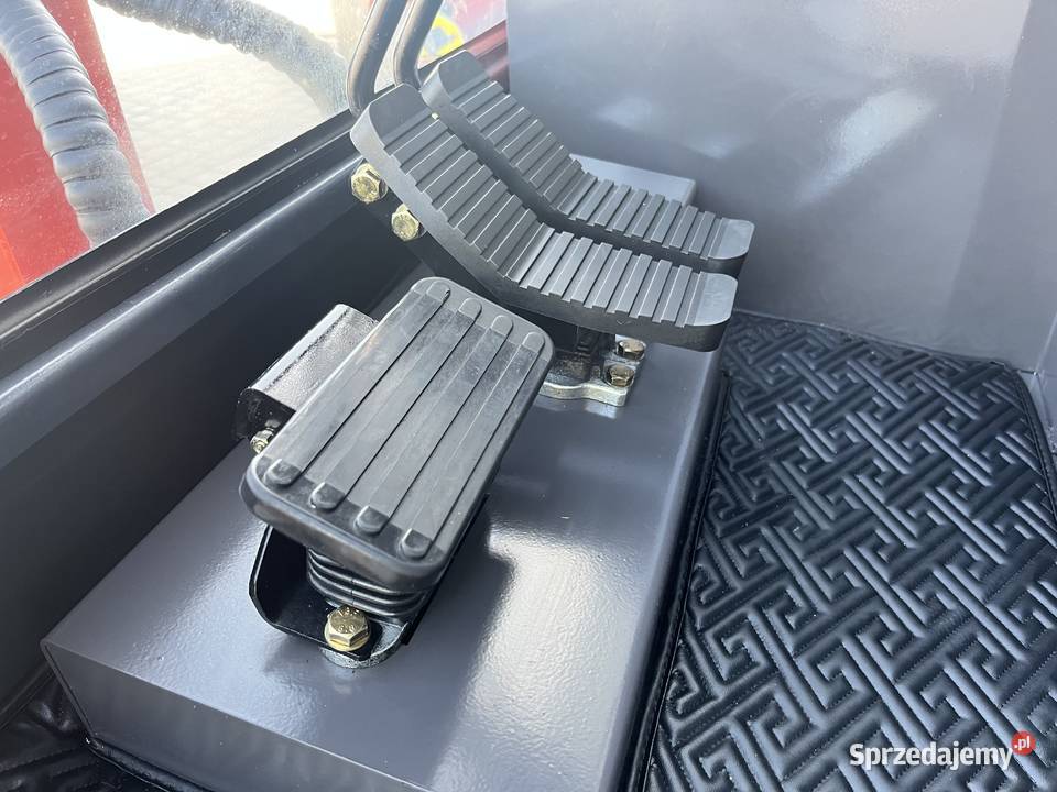 MINI KOPARKA Excat X20 S 2024 kabina NOWA ZULBiT Olsztyn
