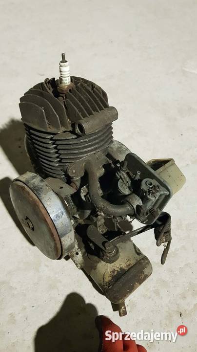 Silnik Motobecane Mobylette AV79