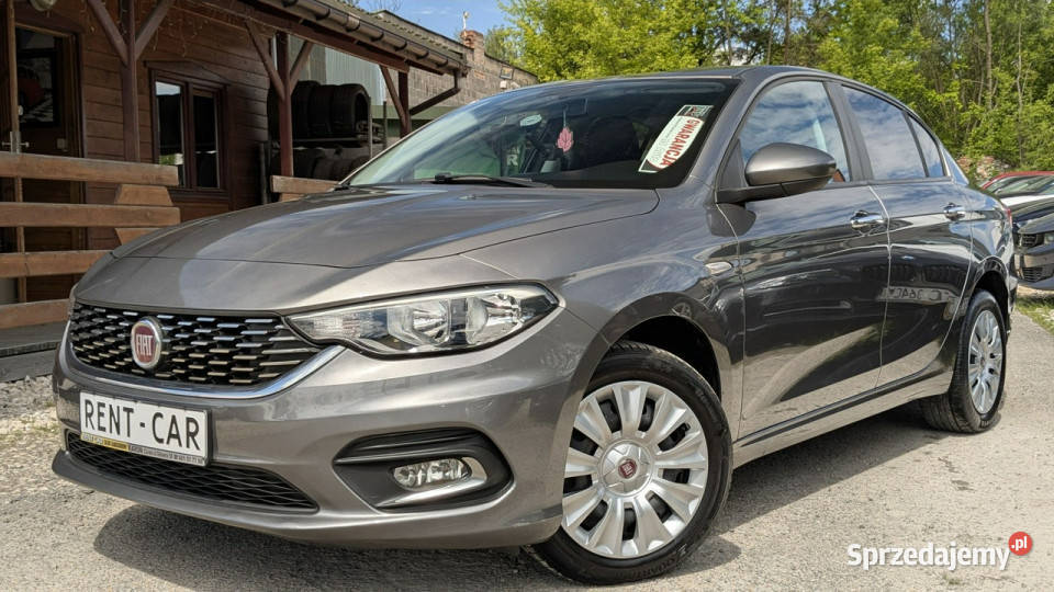 Fiat Tipo 14i95OPŁACONYBezwypadkowy podgrzewane fotele Częstochowa