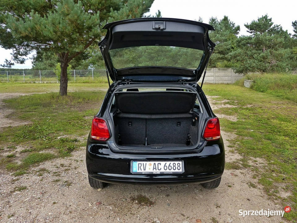 Volkswagen Polo 12 COMFORTLINEKlimaPełna Piła