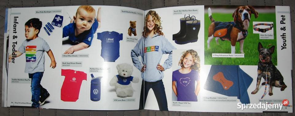 Volkswagen Fall Winter 2014 Driver Gear prospekt Kępice