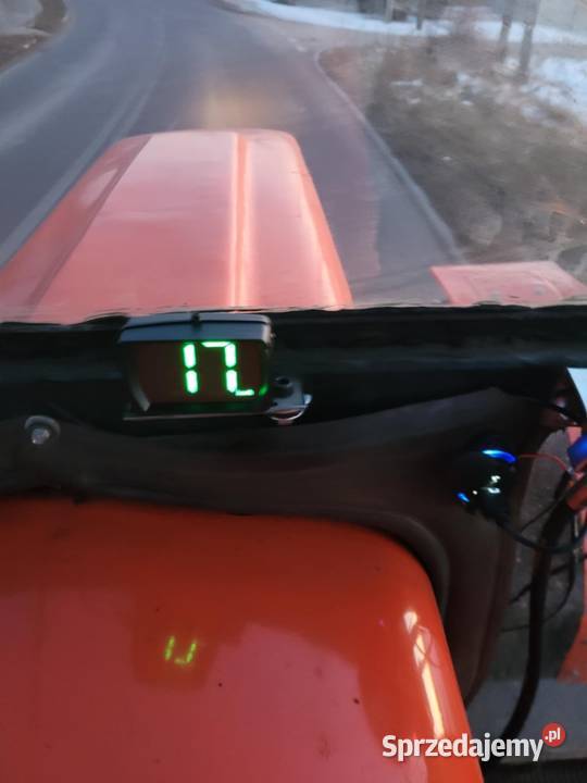 Zetor ursus prędkościomierz Wrocław