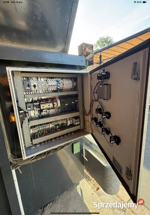 Wanna do impregnacji drewna Wejherowo sprzedam