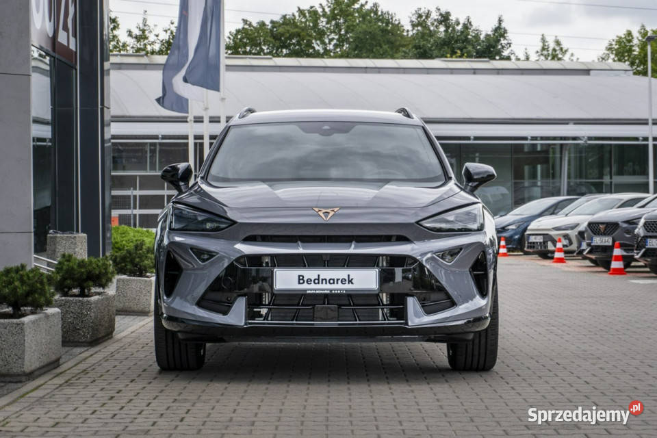 Cupra Formentor 15 TSI 150 Dostępny ręki 150KM Motoryzacja