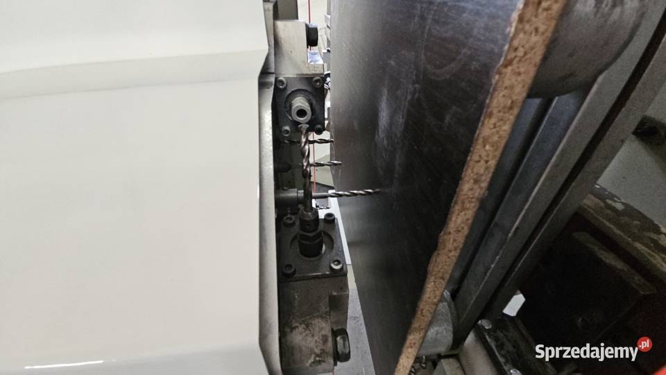 wiertarka CNC do drewna pcv Opole