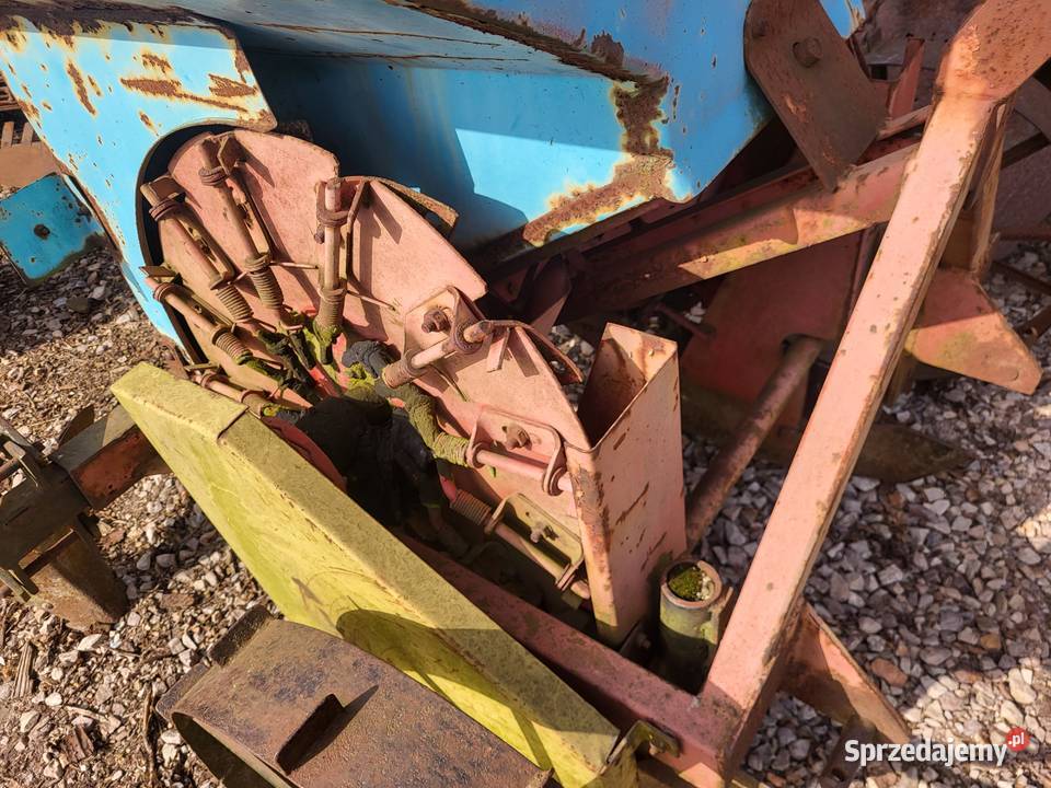 Sadzarka polska solan