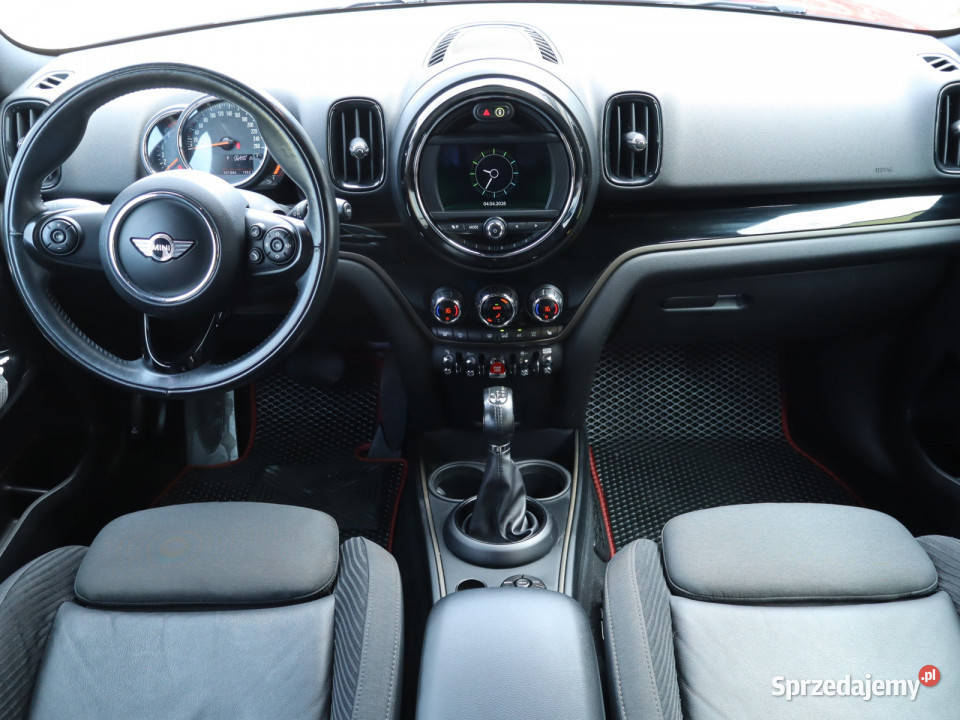 MINI Countryman Cooper Katowice