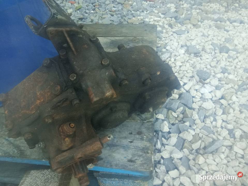 Reduktor uaz Rzeszów