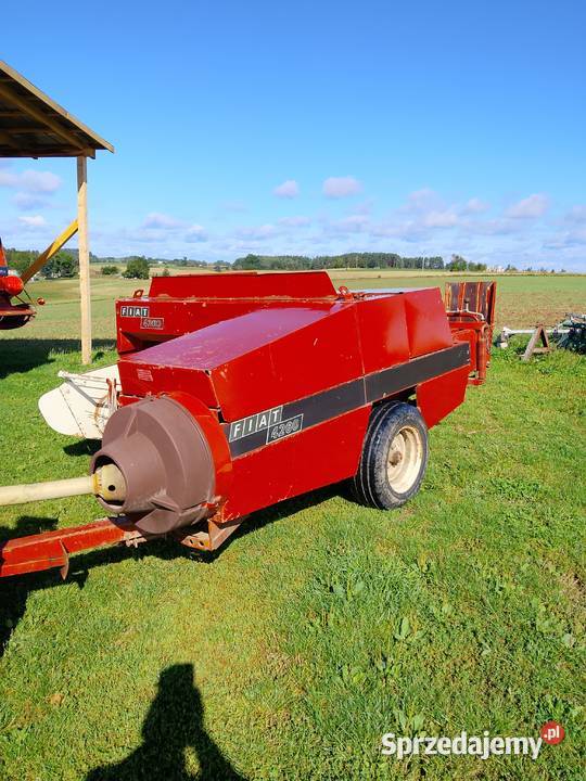 Fiat 4260 podlaskie
