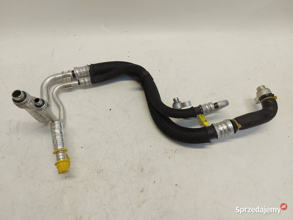 TESLA MODEL Y 2024r RURA WĄŻ PRZEWÓD osobowe