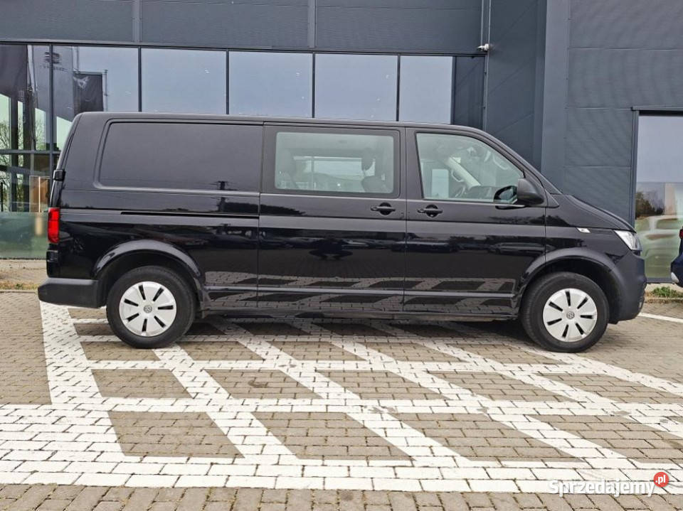 Volkswagen Transporter 2022r FV23 SalonPL 5 Kraków