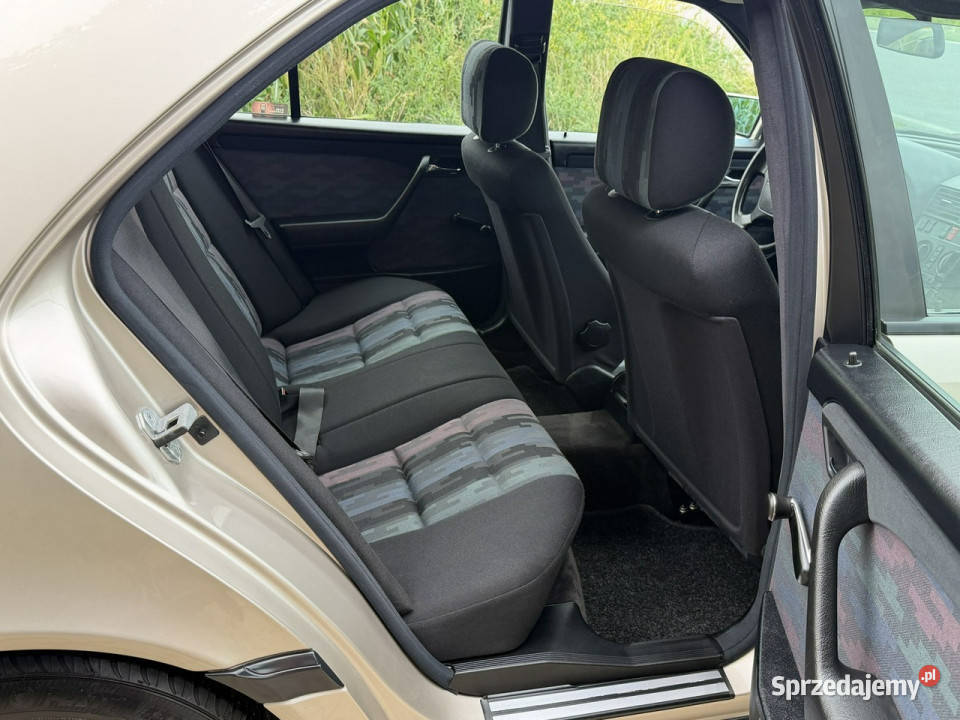 Mercedes C 280 W202 19932001 101000km Gostyń