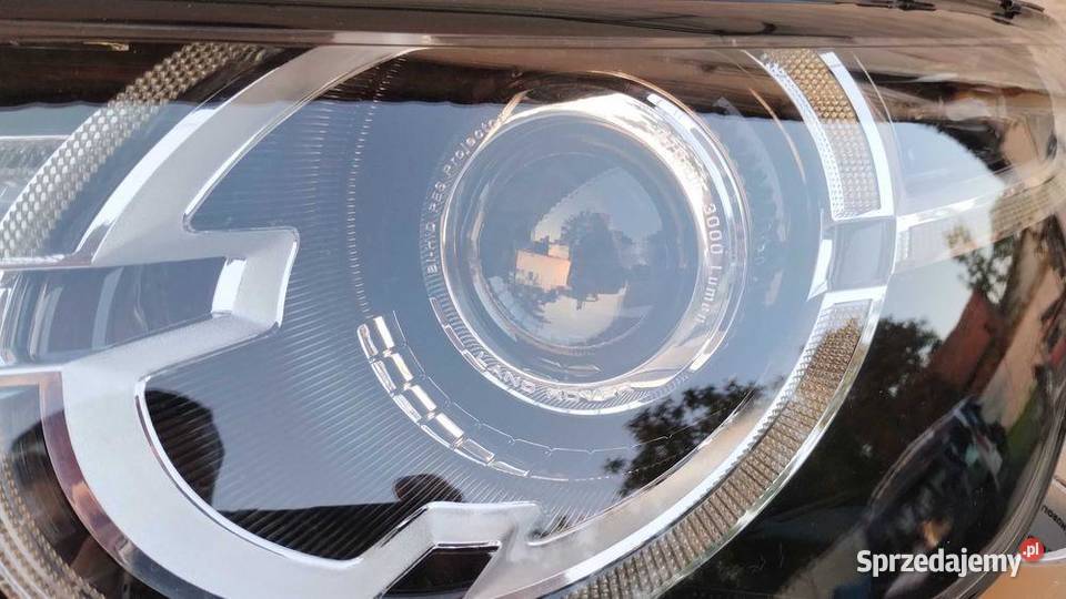 Lampa Przód Lewa Bi Xenon Led Land Rover
