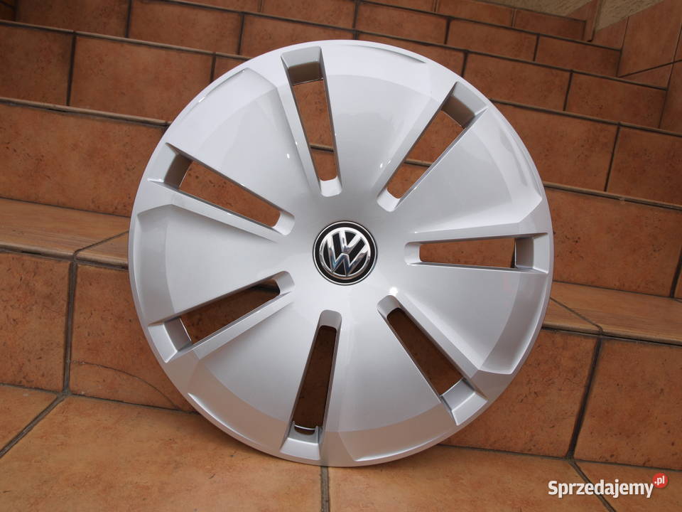VW Transporter T5 T6 kołpaki 16 oryginalne wielkopolskie