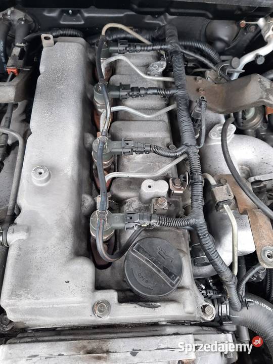 Silnik Kia Sorento 25CRDi terenowe Silniki i osprzęt Chełm