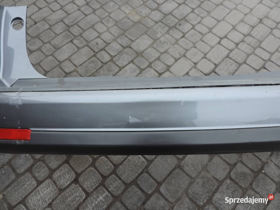 OPEL VECTRA C KOMBI ZDERZAK TYŁ TYLNY Z155 Nowy Sącz