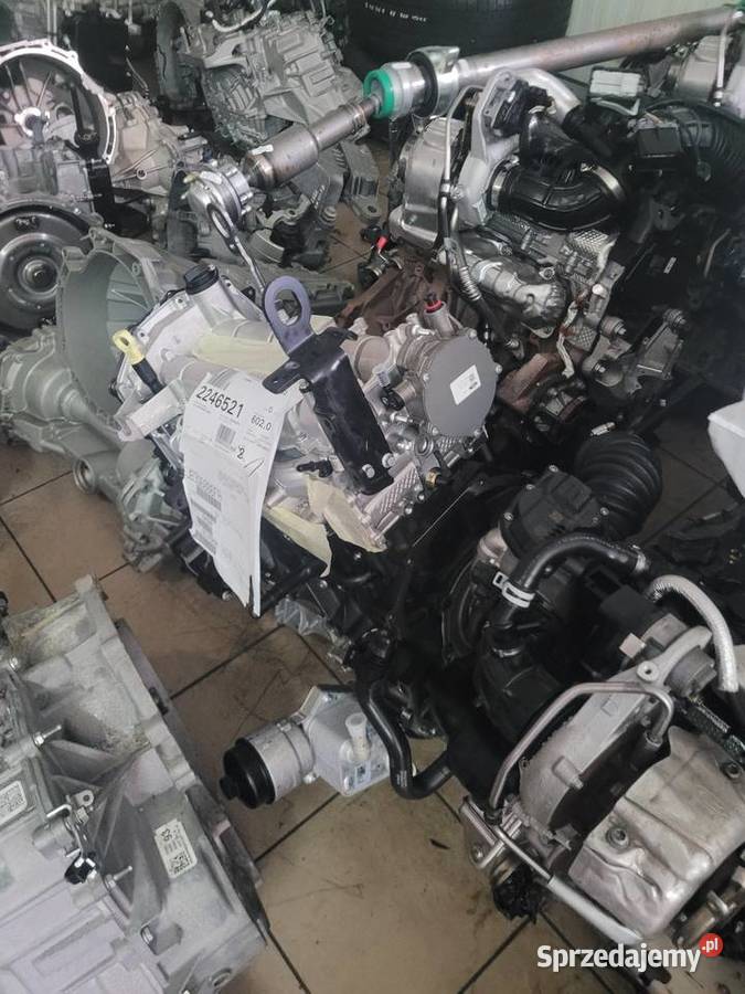 SILNIK FORD TRANSIT BLRA BLHA BKRA BLRA BCRB Radom
