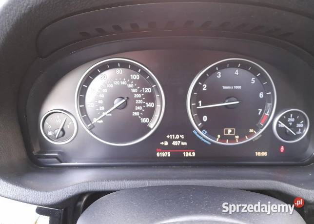 BMW X3 XDrive 28 i super stan wielkopolskie Poznań