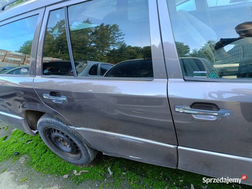 Mercedes W124 części samochodowe osobowe Słomniki