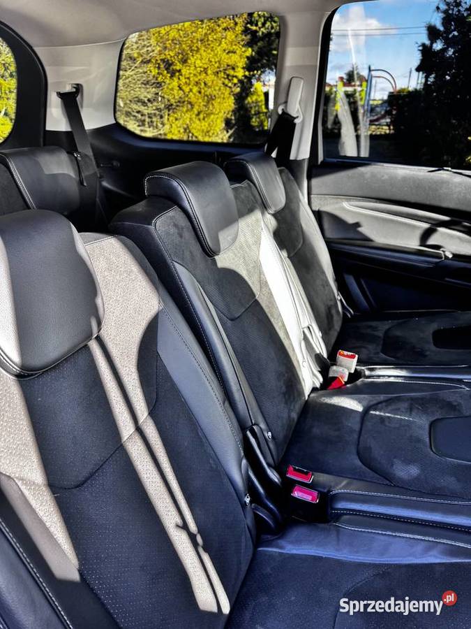 Ford Galaxy Titanium 2019 pomorskie Gdańsk