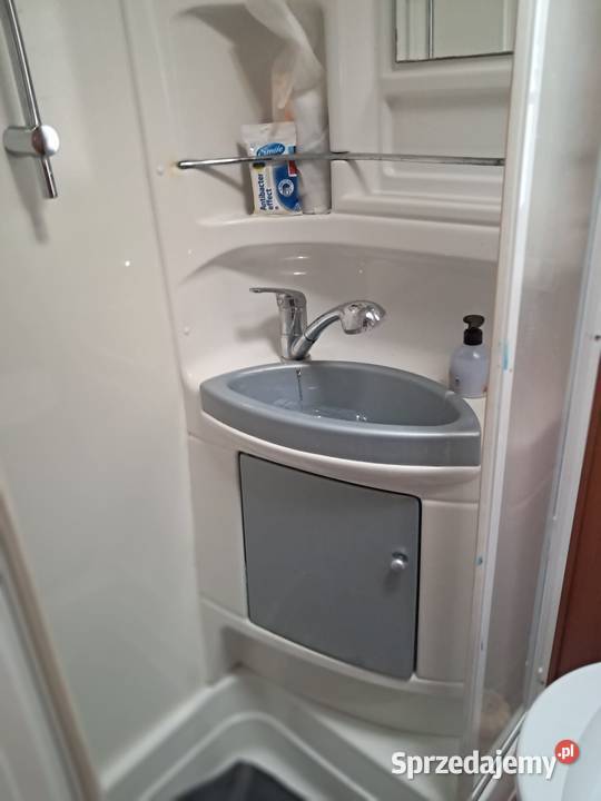 Citroen Jumper Giottiline Windy W66 mazowieckie Wyszków