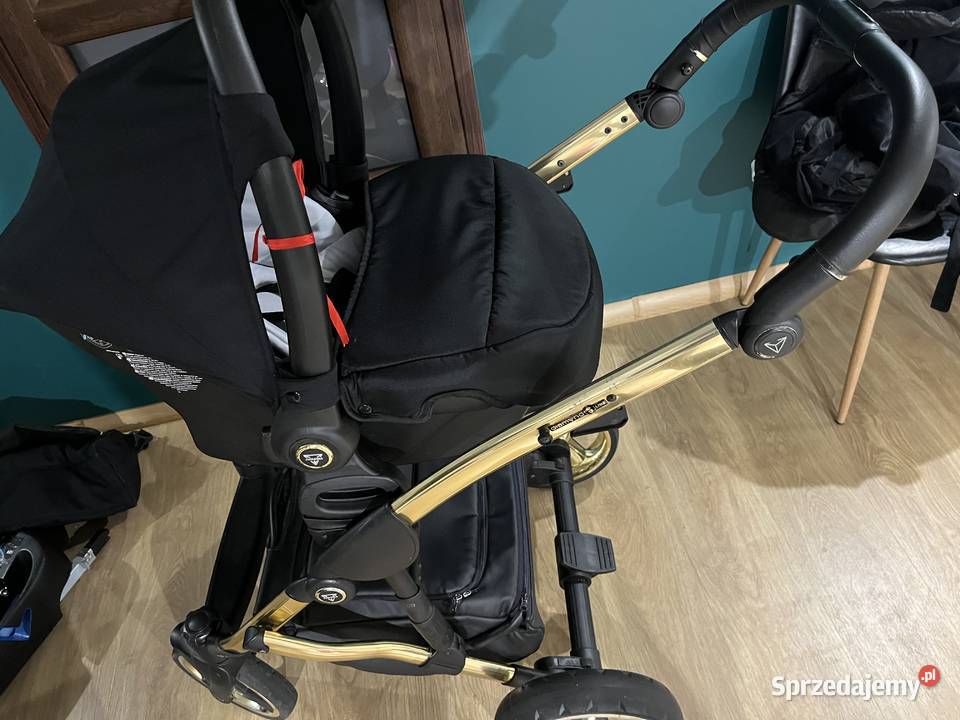 Wózek junama diamond 4w1 Parczów sprzedam