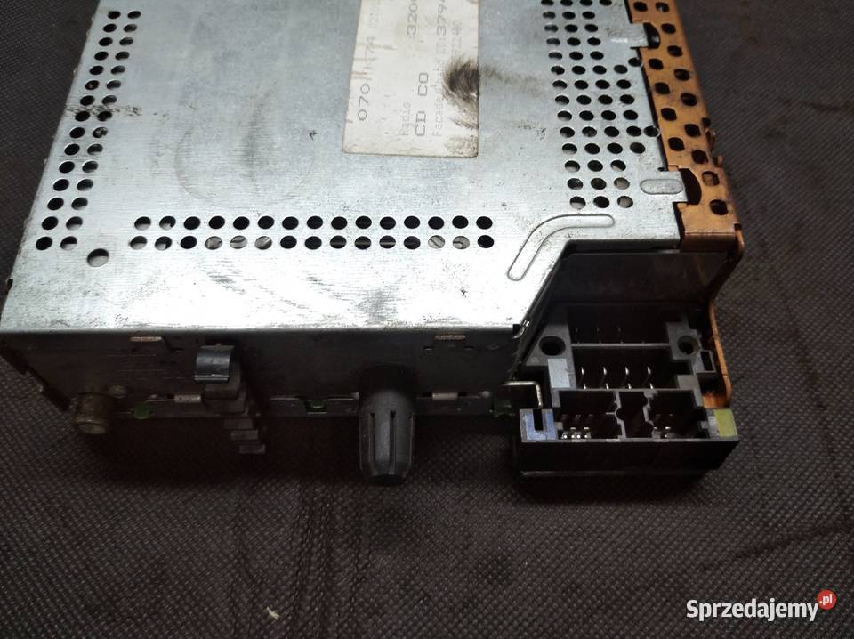 Renault radio Cabasse Swarzędz