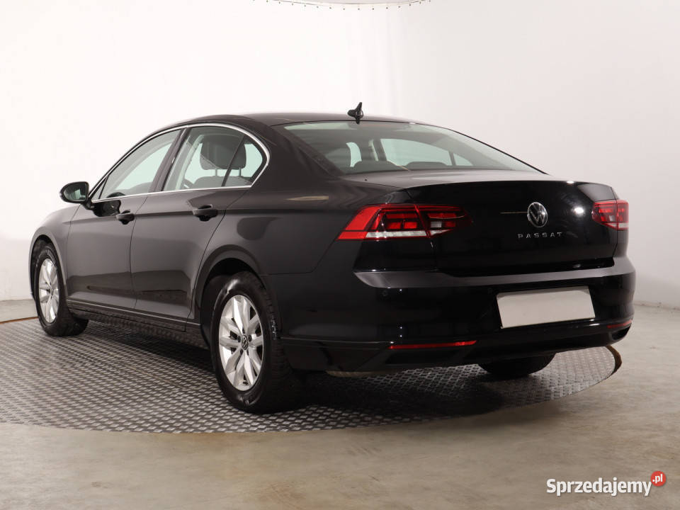 VW Passat 15 TSI elektryczne szyby śląskie