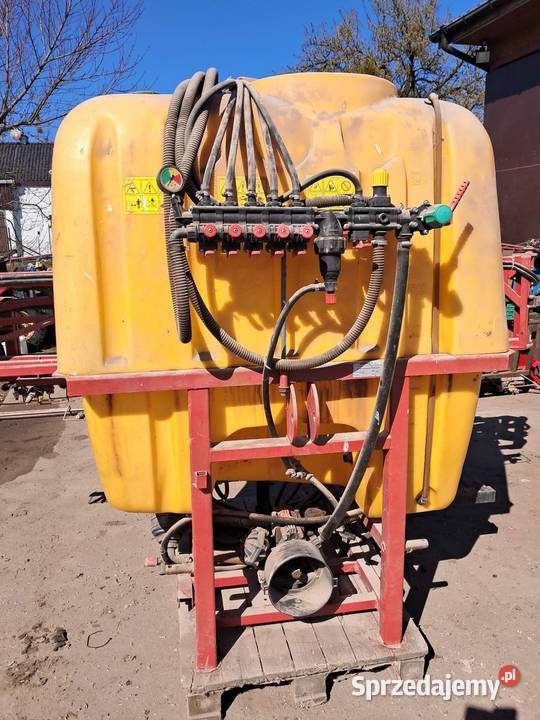 Opryskiwacz Rolniczy Nowogard