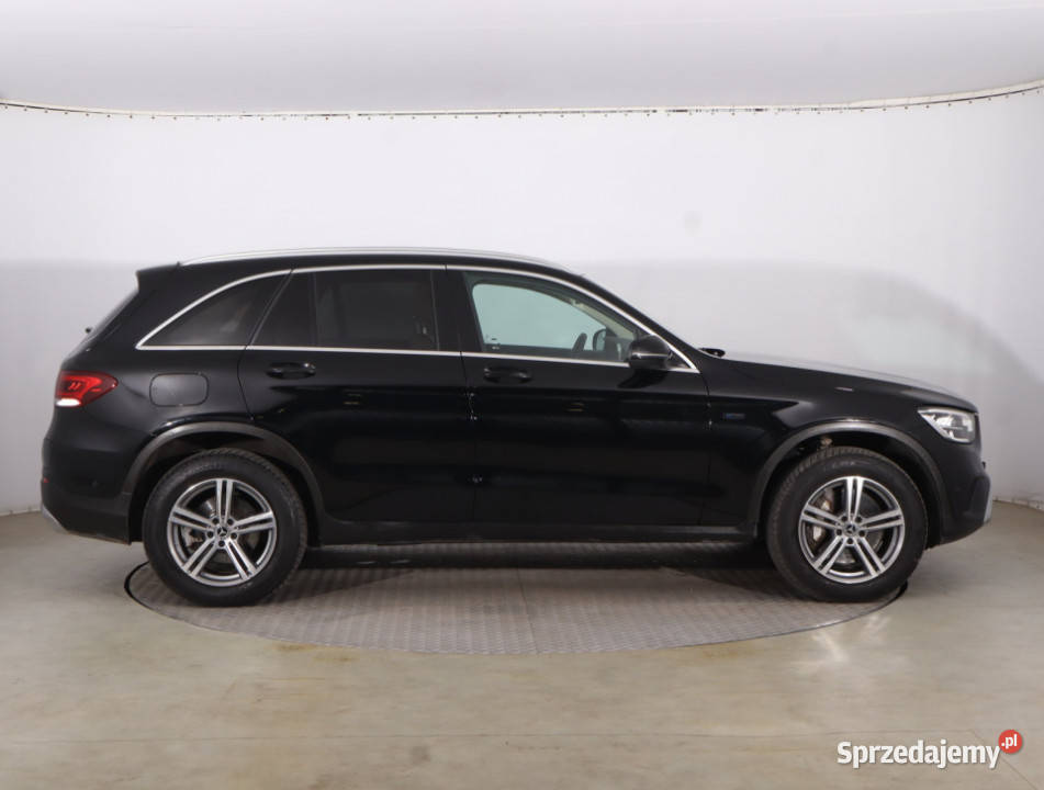Mercedes GLC GLC 300 e 4MATIC ASR (kontrola trakcji) Piaseczno