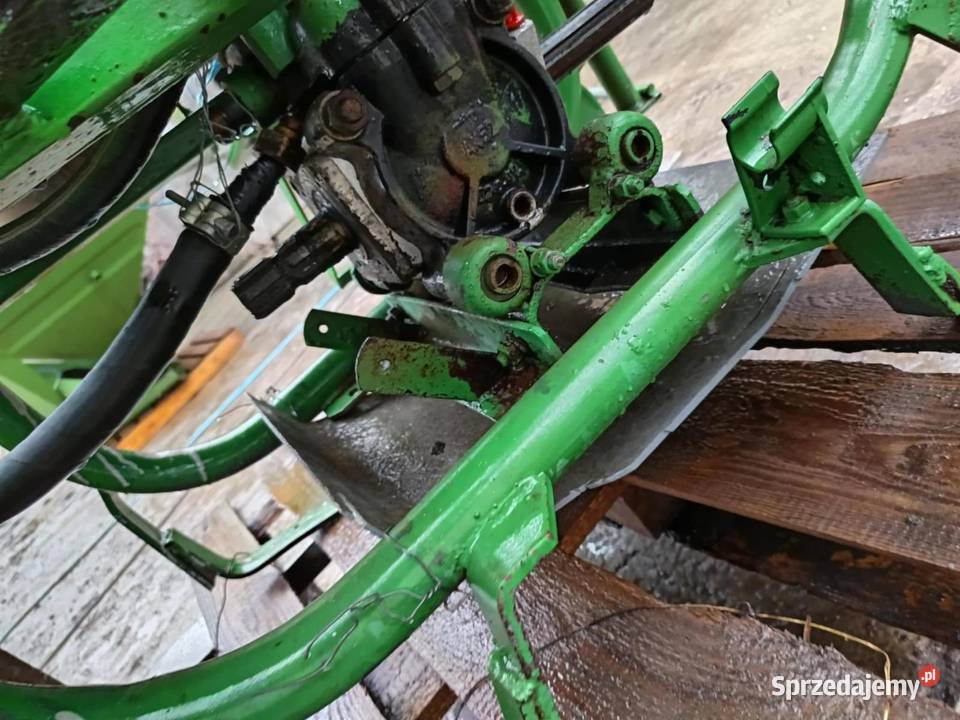 Opryskiwacz do truskawek 300 litrów Stare Wrońska