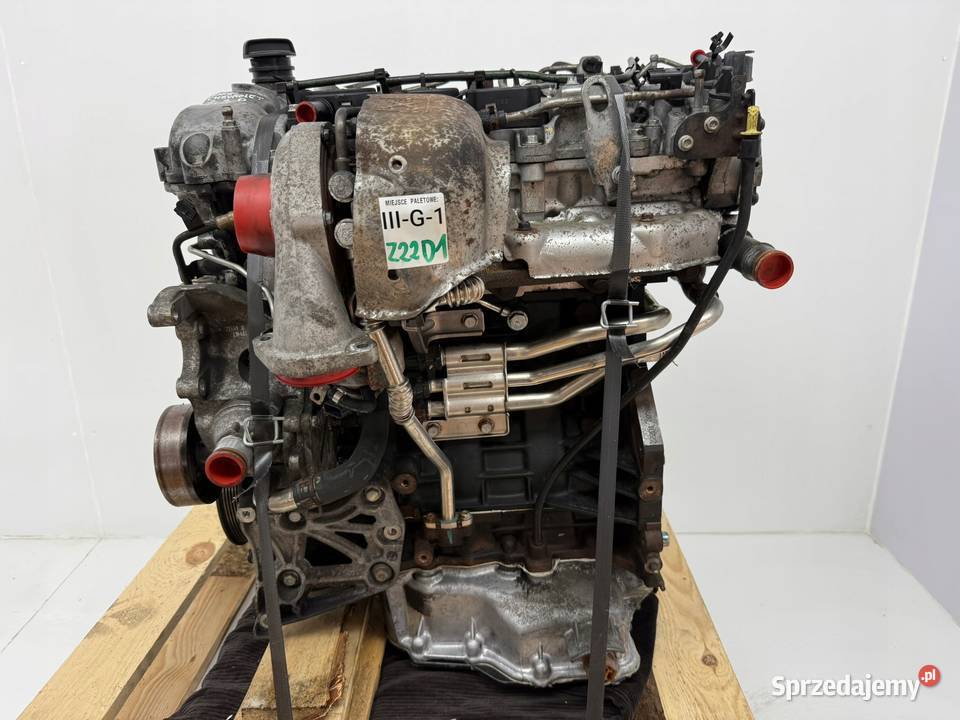 SILNIK Z22D1 Opel Antara Chevrolet Captiva 22 lubelskie Chełm