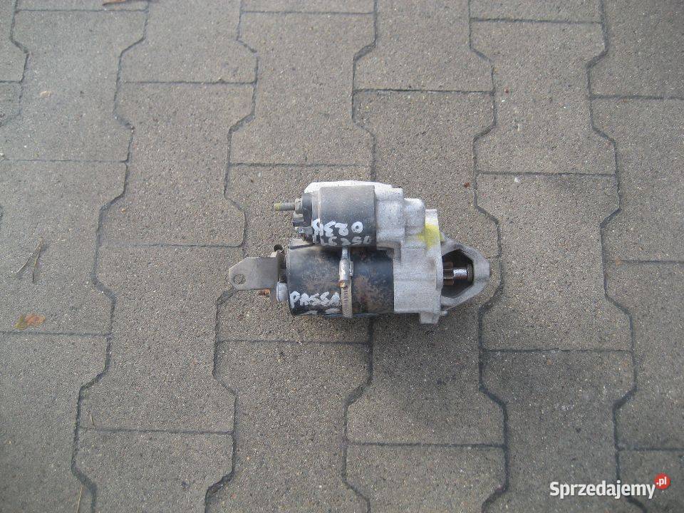 audi a4 b5 passat b5 16b 18b rozrusznik osobowe wielkopolskie Rakoniewice