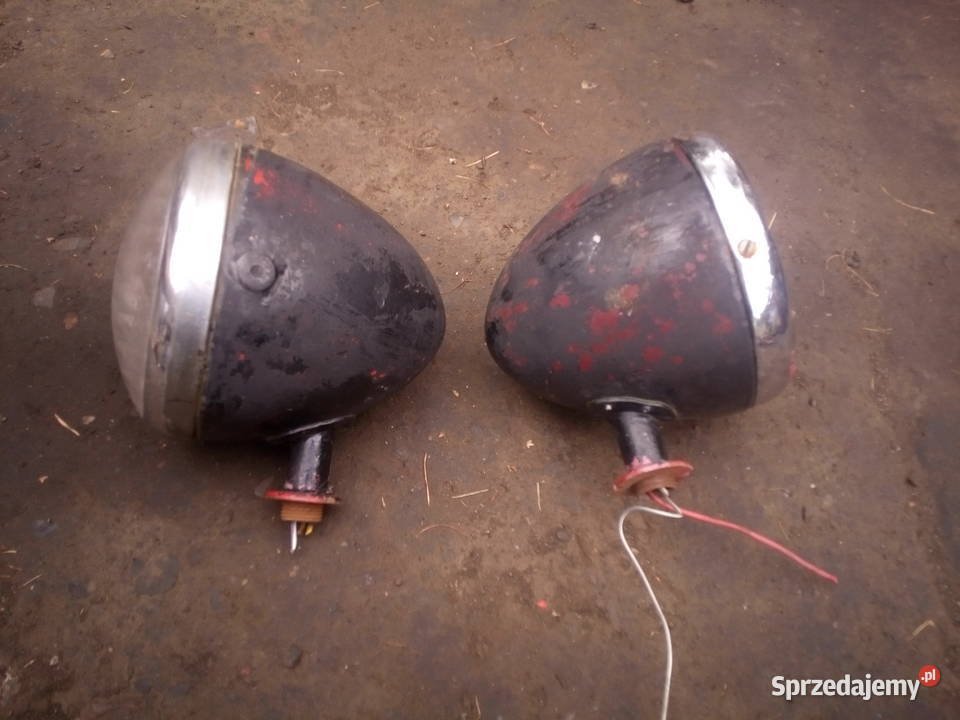 Lampy ursus c 325 c 328 Pozostałe